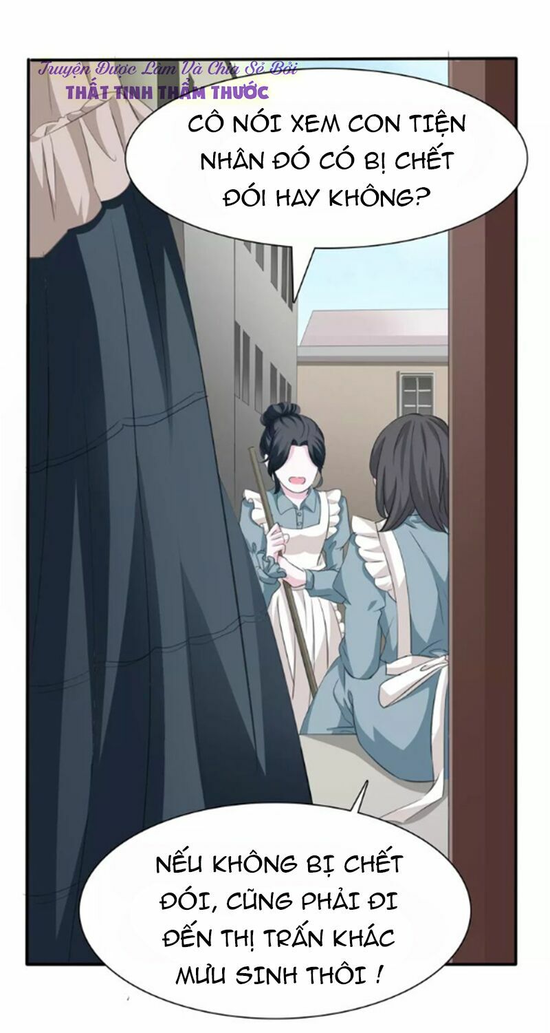 Một lời không hợp liền hút máu: Chapter 20