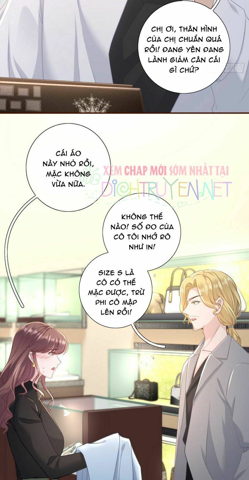 Bạn Gái Tôi Mới 30+: Chapter 38