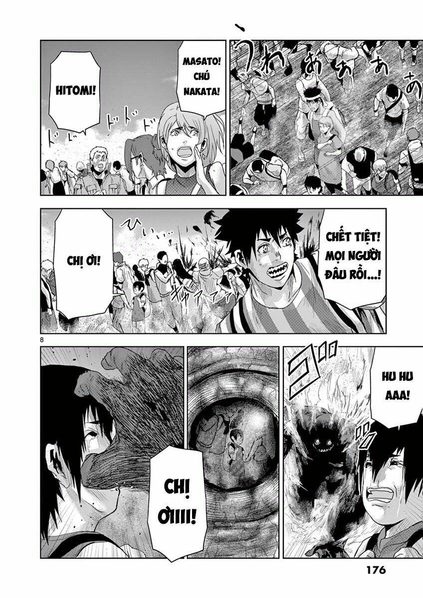 Bầy Thú Mặt Người: Chapter 20