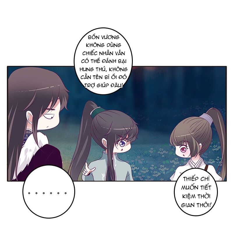 Thông Linh Phi: Chapter 308