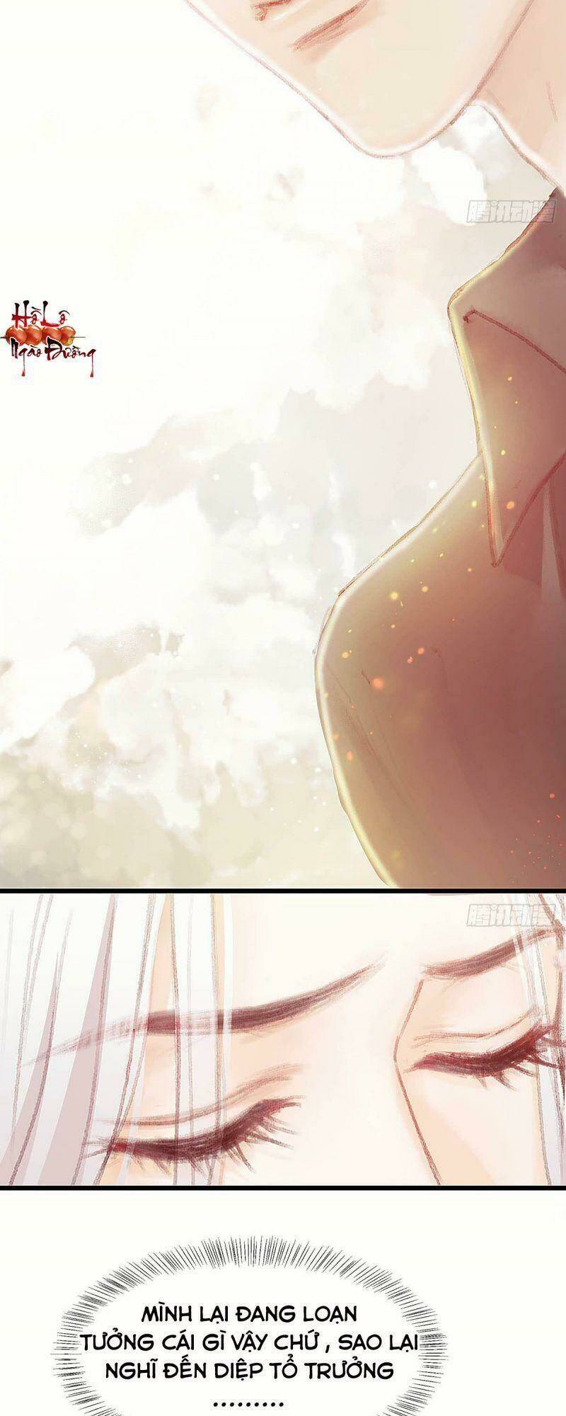 Hữu Yêu Lai Chi Họa Trung Tiên: Chapter 28