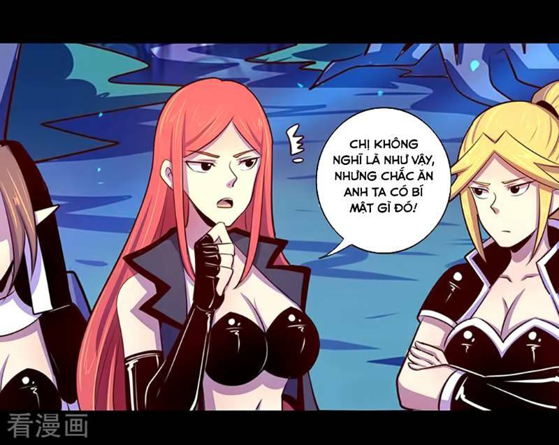 Ta Không Phải Là Npc: Chapter 101