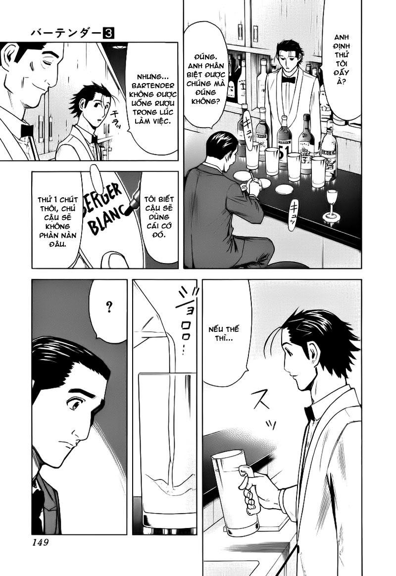 Bartender - Người Pha Chế Rượu: Chapter 22