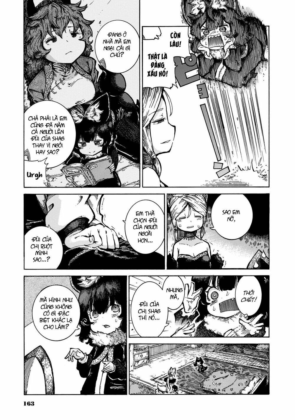 Reki Và Yomi: Chapter 22