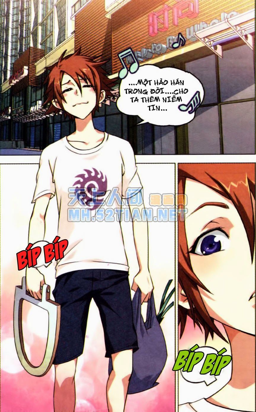 Long Tộc 2: Chapter 2