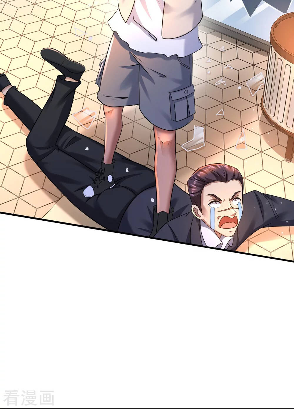 Siêu Năng Phân Hóa: Chapter 38