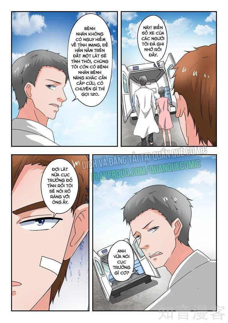Thấu Thị Chi Nhãn: Chapter 278