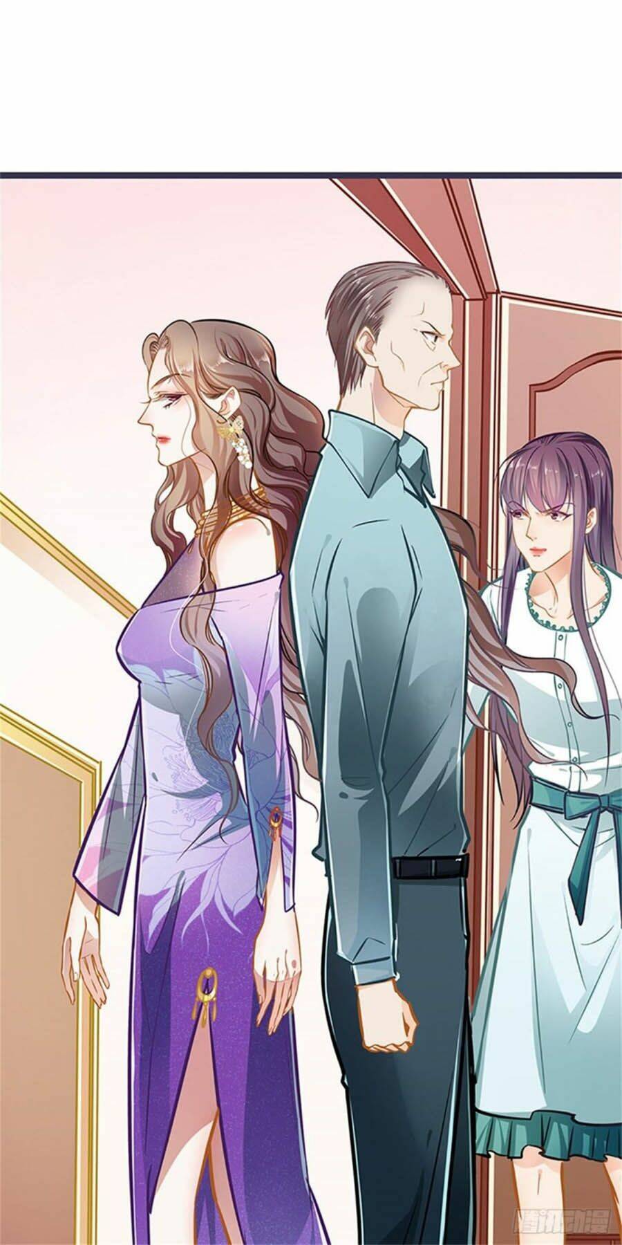 Cưng Chiều Ái Thê Hư Hỏng: Chapter 53