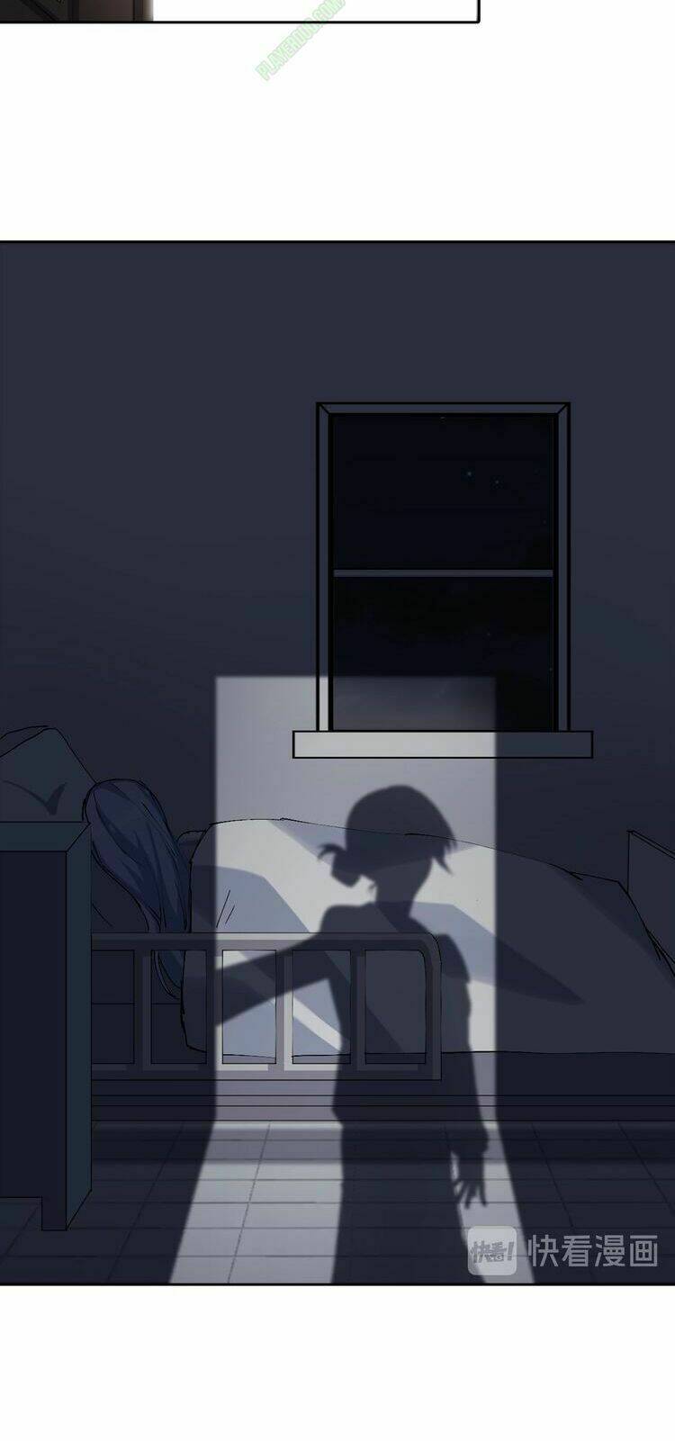 Thần Lai Yêu Vãng: Chapter 7