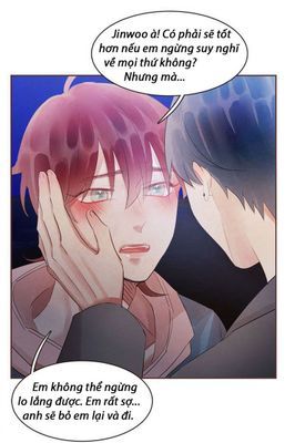 Giữa Tình Yêu Và Tình Bạn: Chapter 43