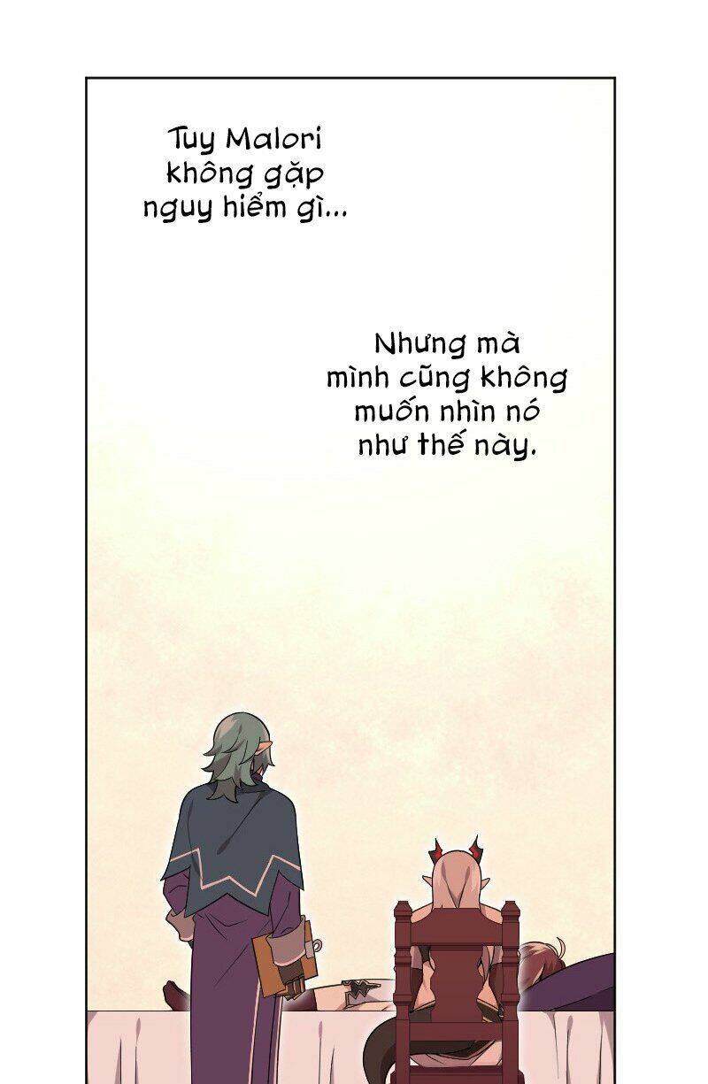 Pháp Sư Và Nữ Chúa Quỷ: Chapter 92