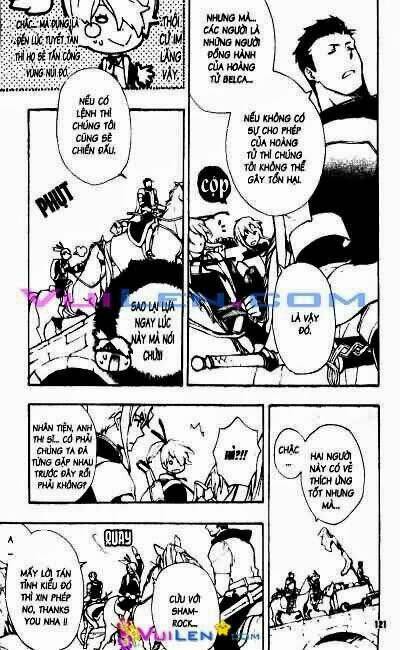 Thanh Kiếm Và Vương Miện: Chapter 9