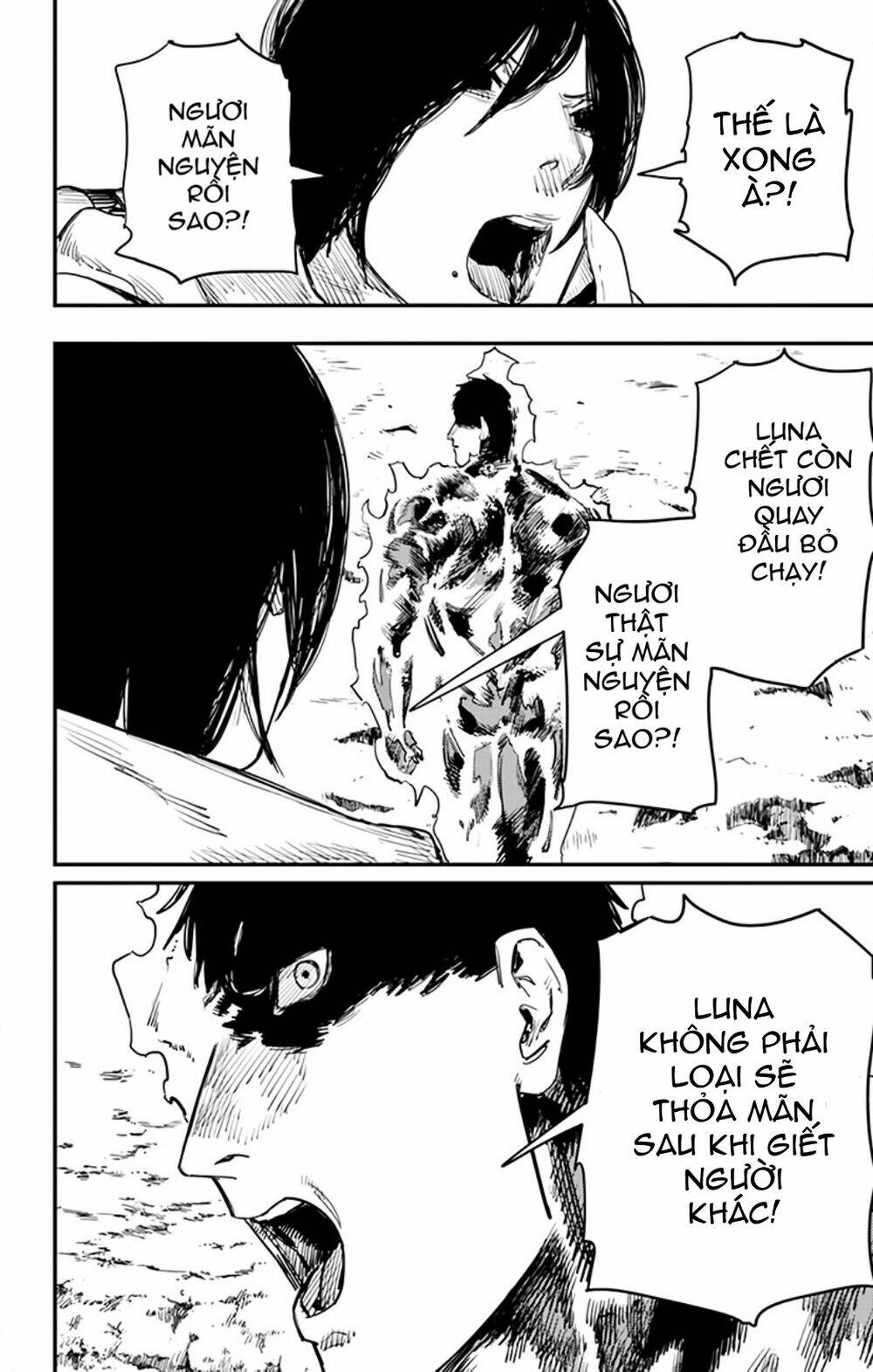 Hoả Quyền: Chapter 44