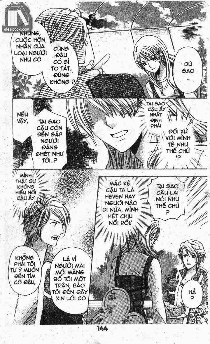 Vị Nữ Thần Cuối Cùng - Ultimate Venus: Chapter 17