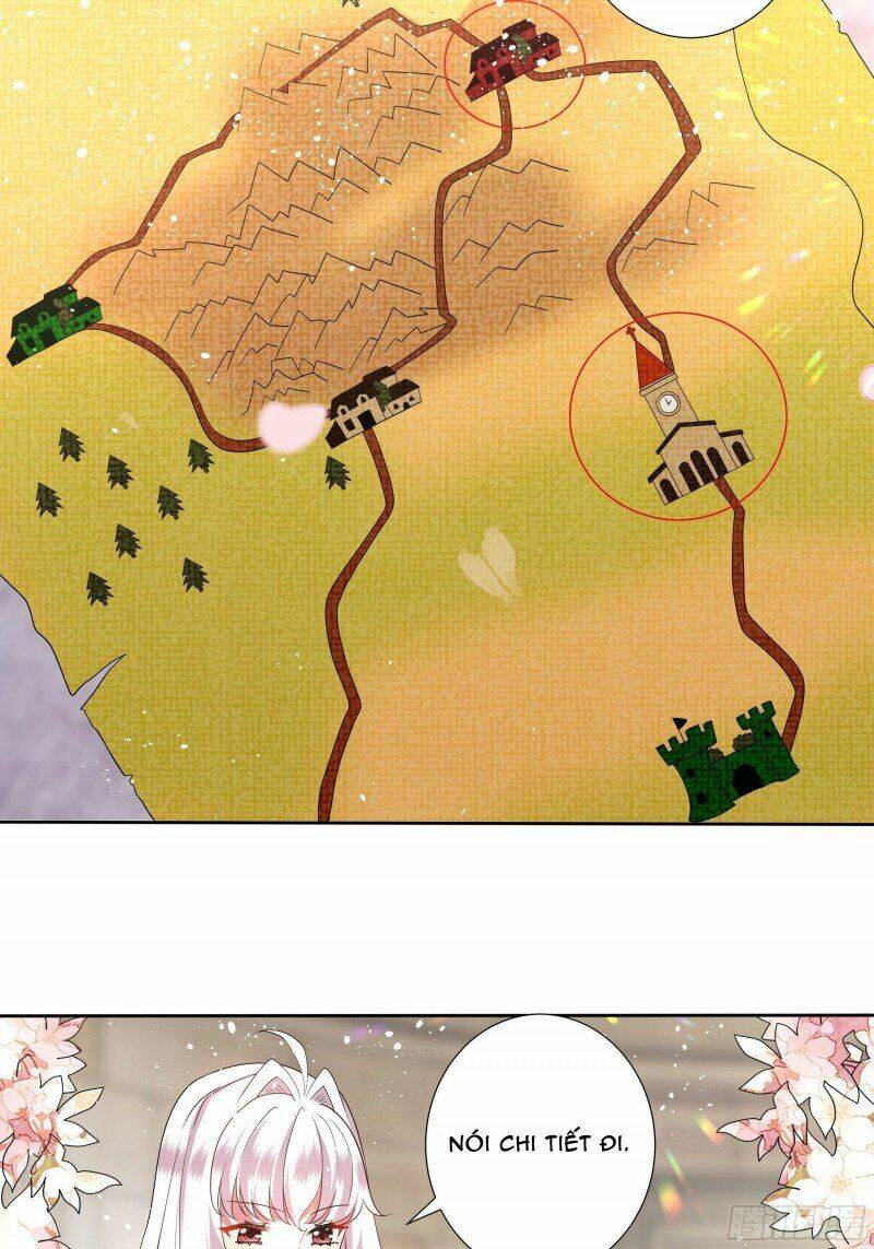 Công Chúa Phản Diện Trong Truyền Thuyết: Chapter 30