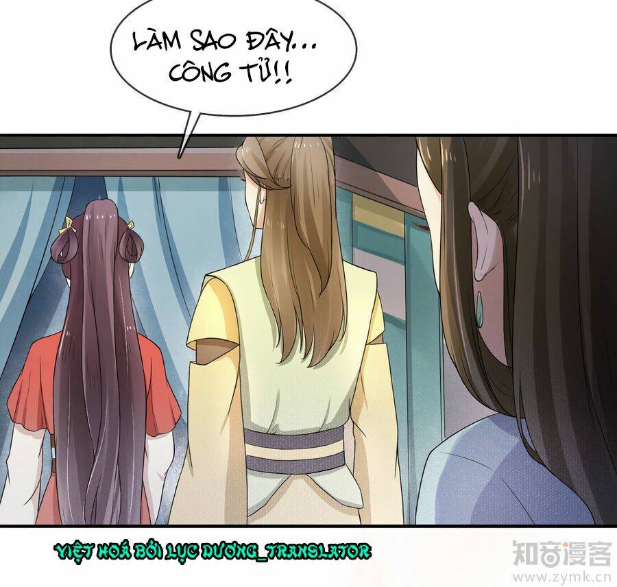 Thịnh Thế Thiên Kiêu: Chapter 4