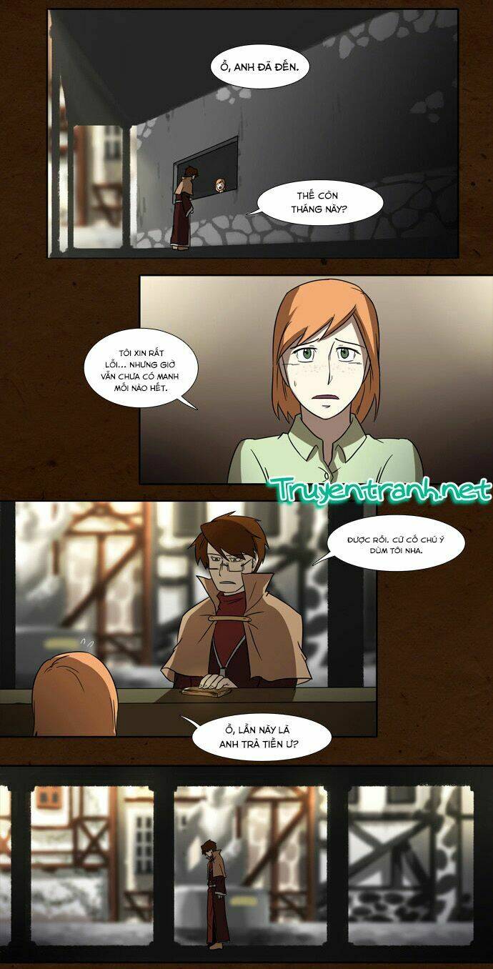 Fantasy World Survival: Chapter 5