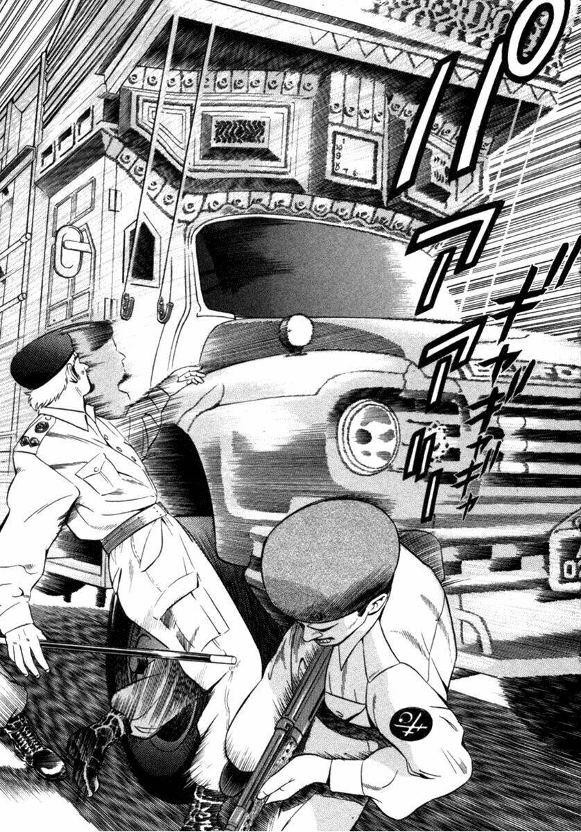 Yugo - Kẻ Thương Thuyết: Chapter 12