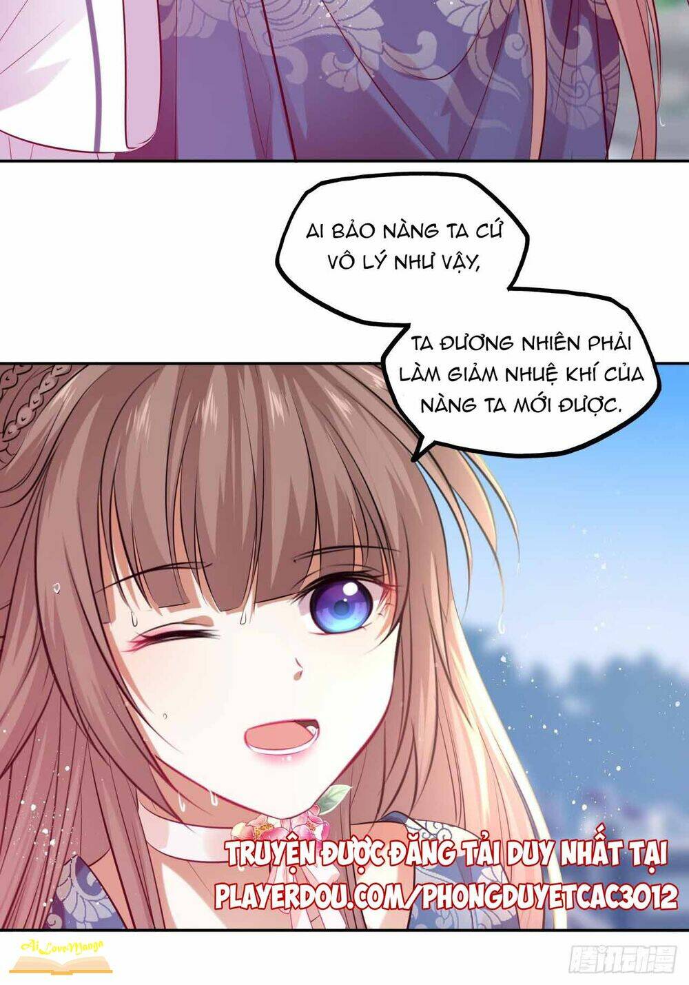 Vương Phi Thật Thích Trang Điểm: Chapter 94