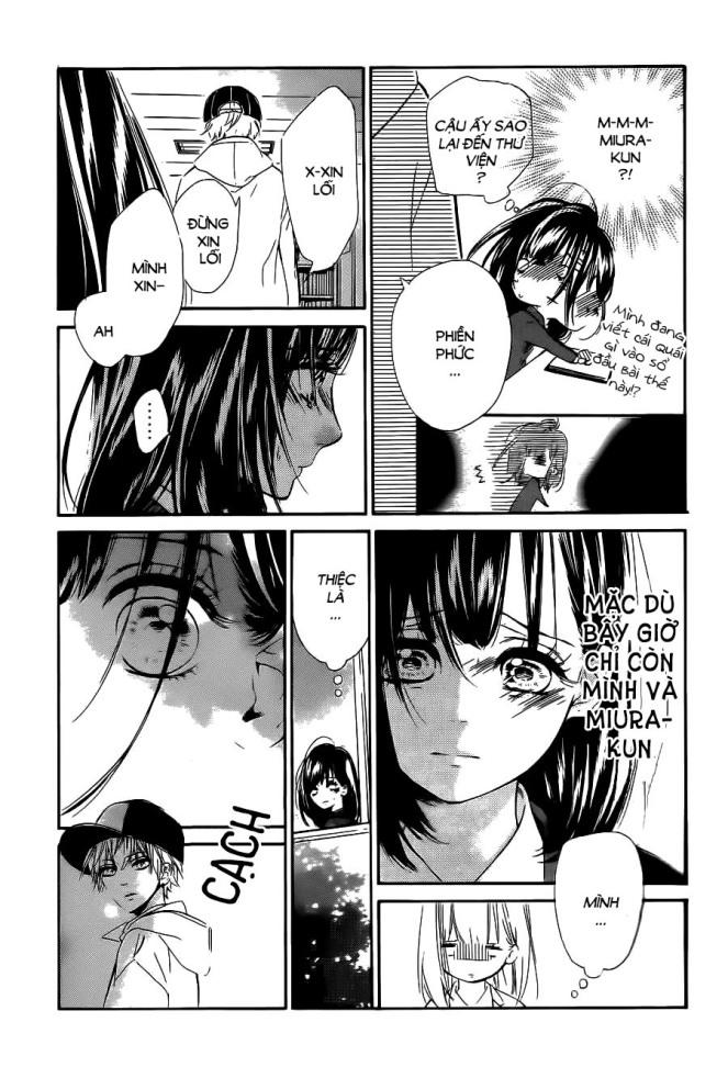 Honey Lemon Soda: Chapter 1