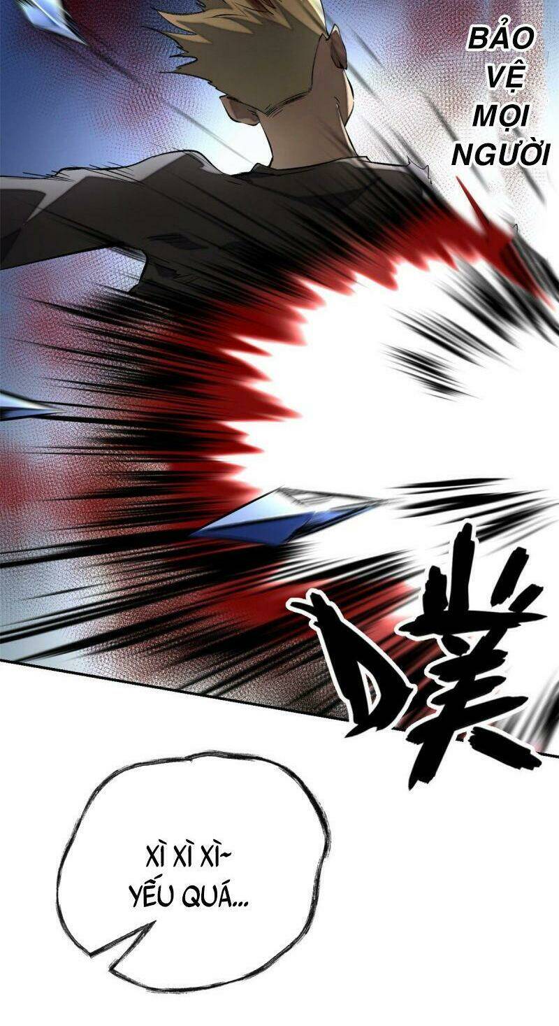 Minh Nhật Chi Kiếp: Chapter 14