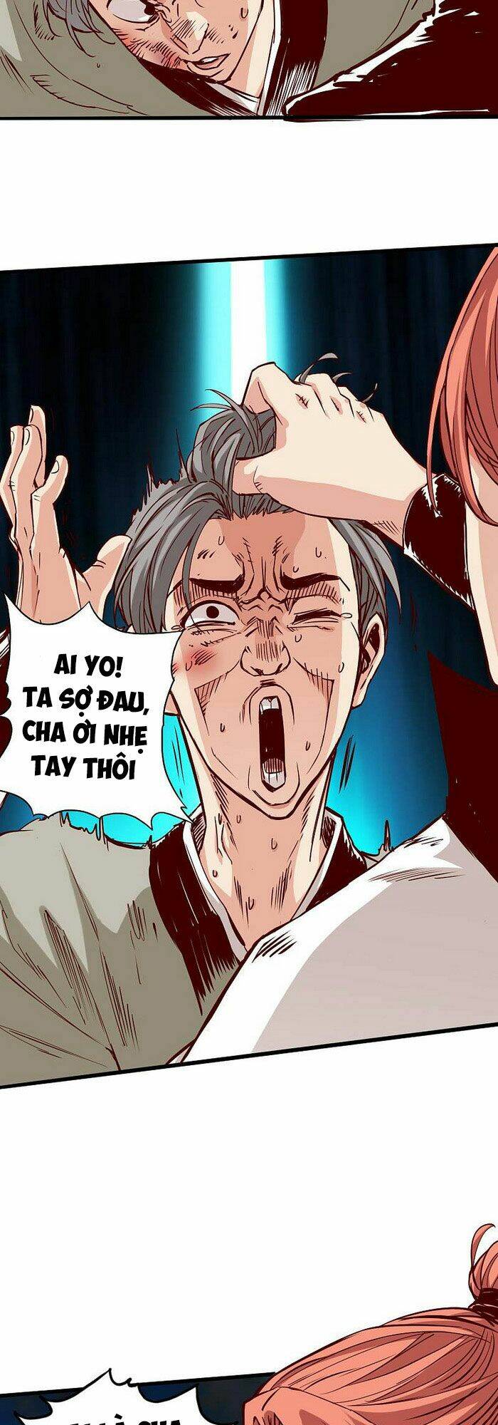 Thông Thiên Chi Lộ: Chapter 3