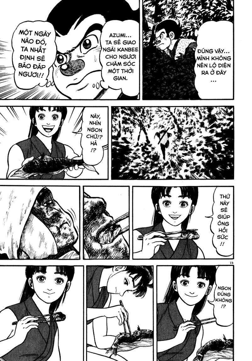 Thiếu Nữ Vô Cấu: Chapter 50