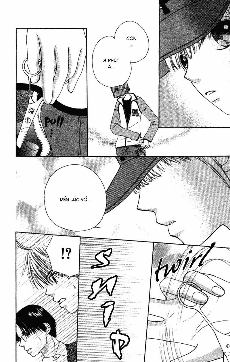 Dự Án Kéo Vàng: Chapter 5