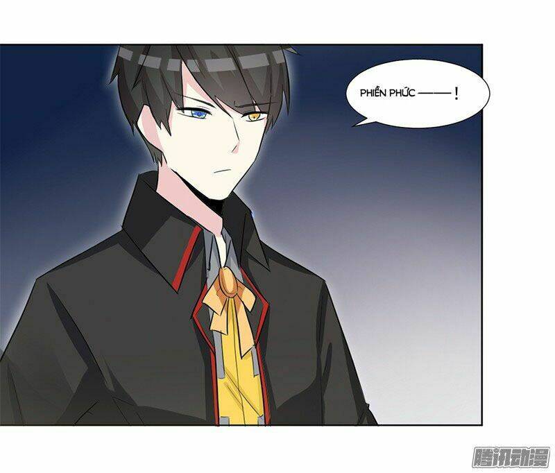 Trường Học Thảo Yêu Hoa: Chapter 13