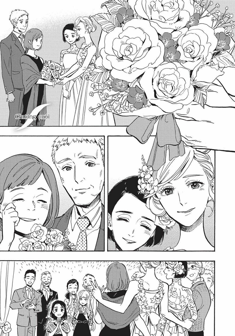 Shimanami Tasogare: Chapter 23