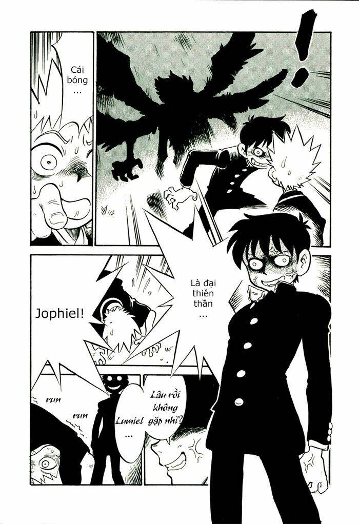 Lucu Lucu: Chapter 16