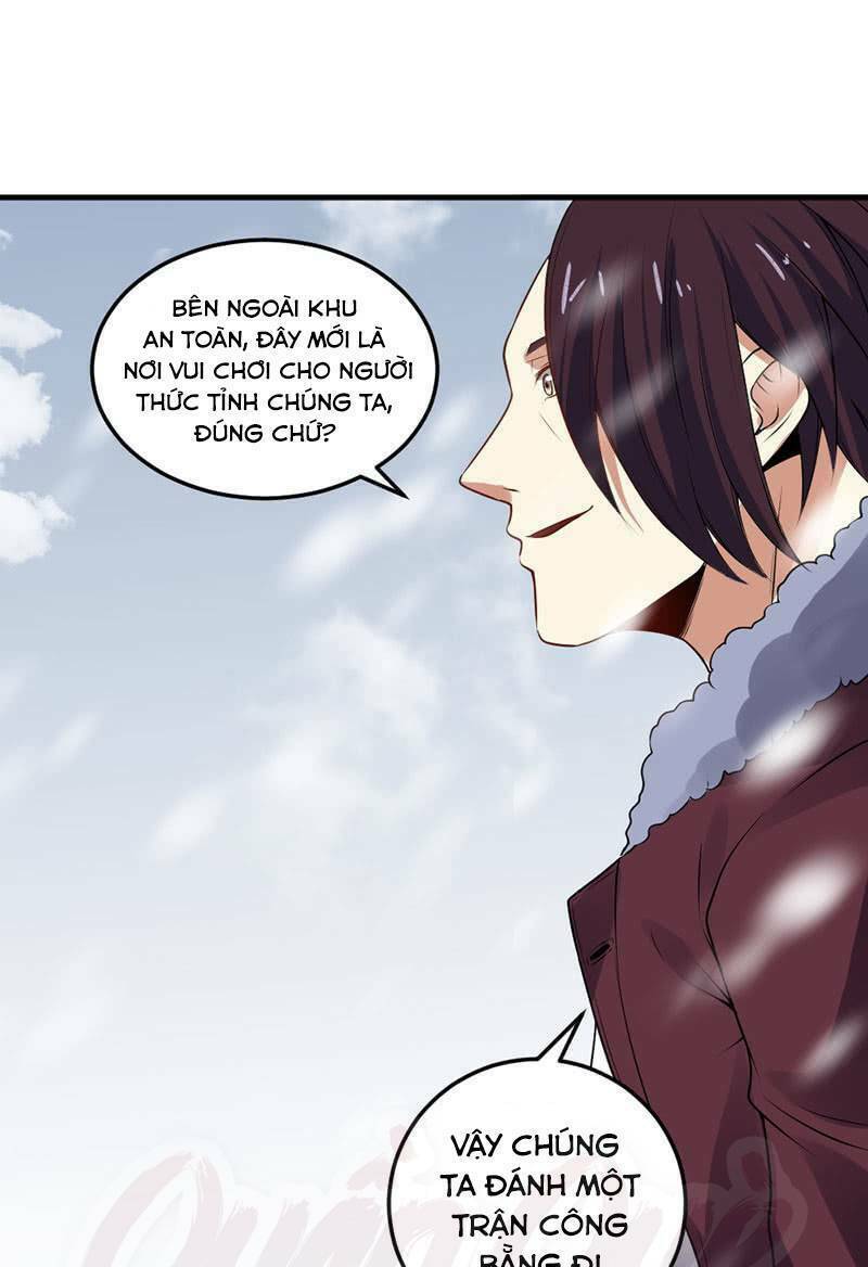Cuộc Sống Tận Thế Bắt Đầu Từ Số 0: Chapter 37