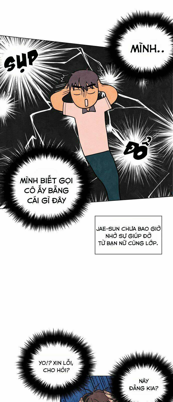 Tai Sói Và Mũ Đỏ: Chapter 11