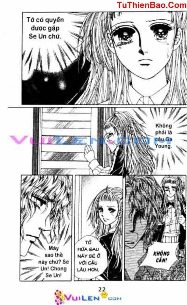 Virus Tiền: Chapter 5