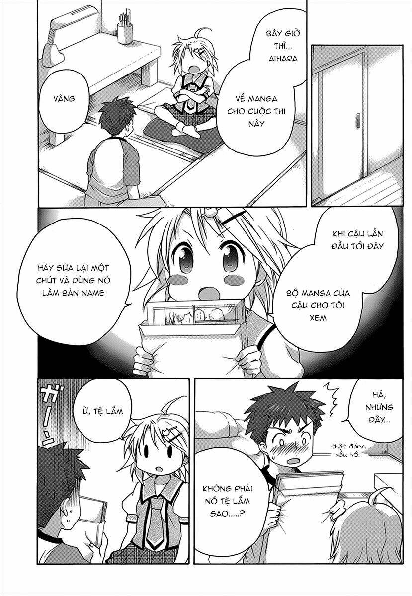 Comic Studio: Chapter 9