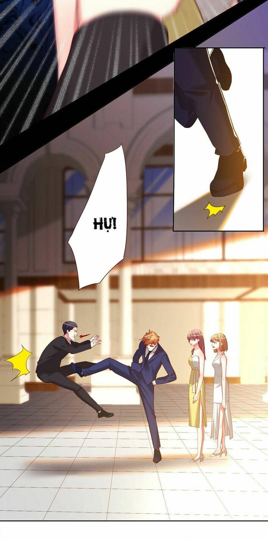 Vì Yêu Mà Khắc Cốt Ghi Tâm: Chapter 81