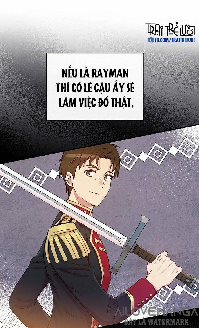 Kỵ Sĩ Đỏ Không Mê Tiền Mù Quáng: Chapter 31