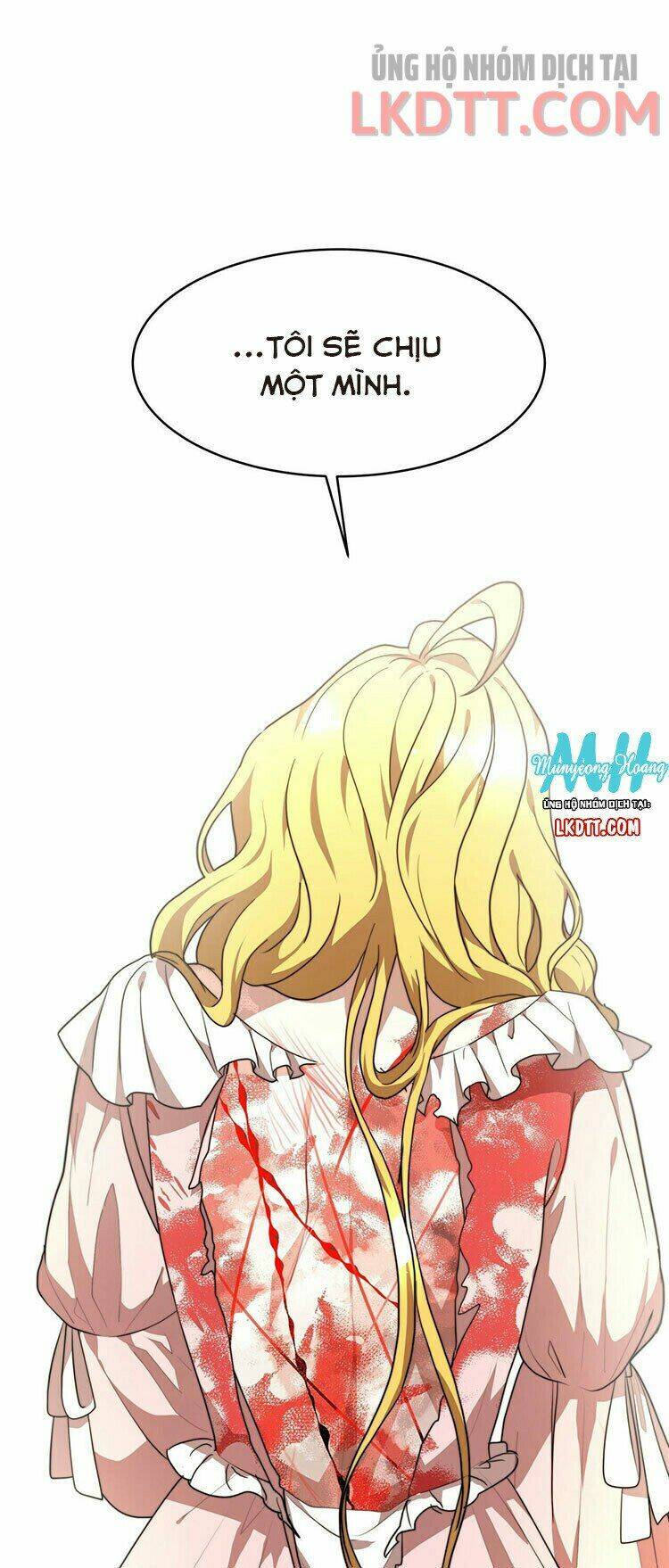 Công Chúa Bị Lãng Quên Muốn Sống Trong Hòa Bình: Chapter 1