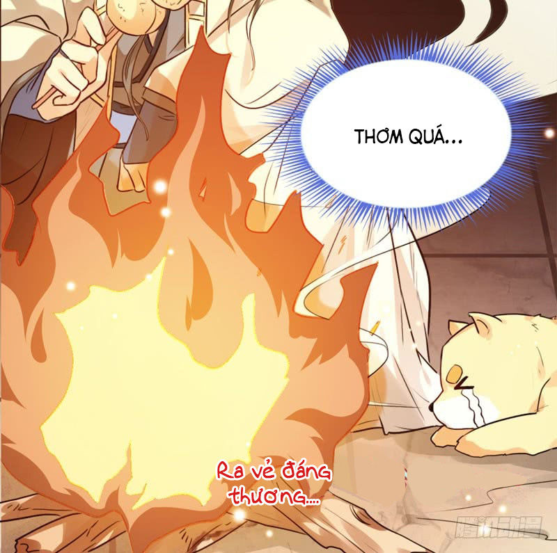 Lụ Đạn, Hôm Nay Lại Cũng Không Thể Biến Thành Người Được: Chapter 2