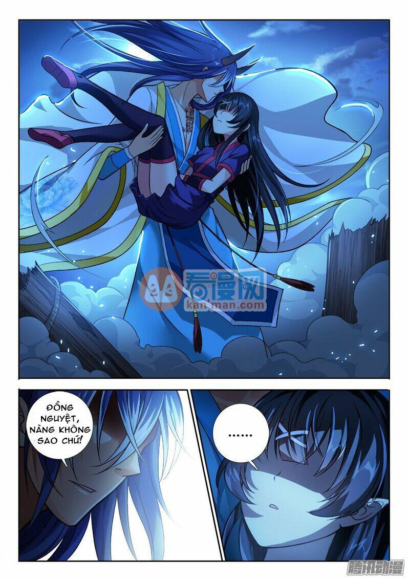 La Sát Đại Nhân Hãy Dừng Chân: Chapter 170