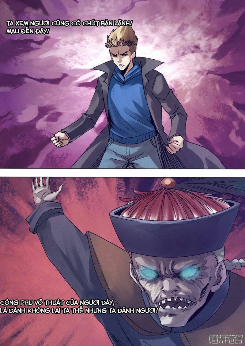 Địa Ngục Thần Y: Chapter 139