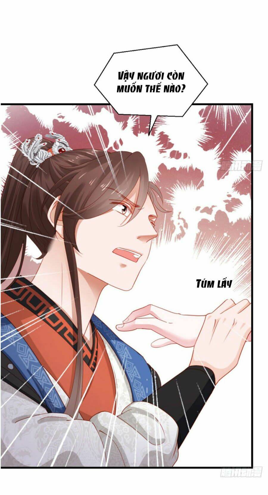 Đứng Lại! Phụng Chỉ Ăn Cướp: Chapter 39