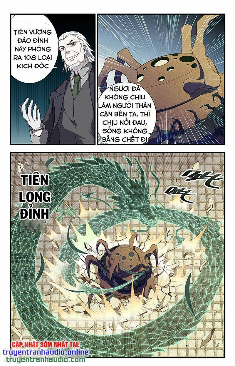 Long Ẩn Giả: Chapter 171