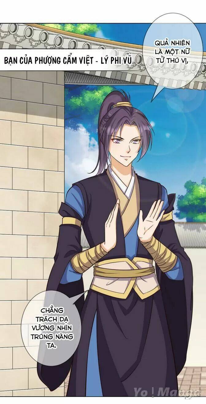 Độc Y Cuồng Phi: Chapter 24