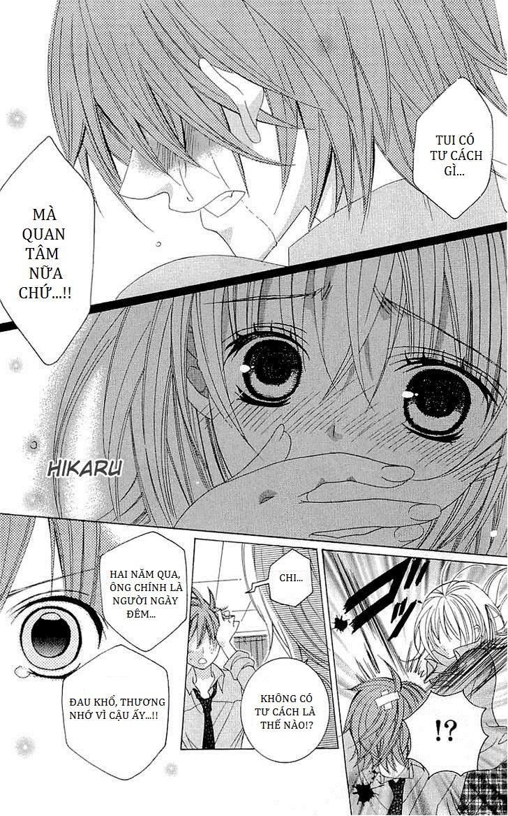 Mình Thích Cậu Đó, Suzuki: Chapter 38