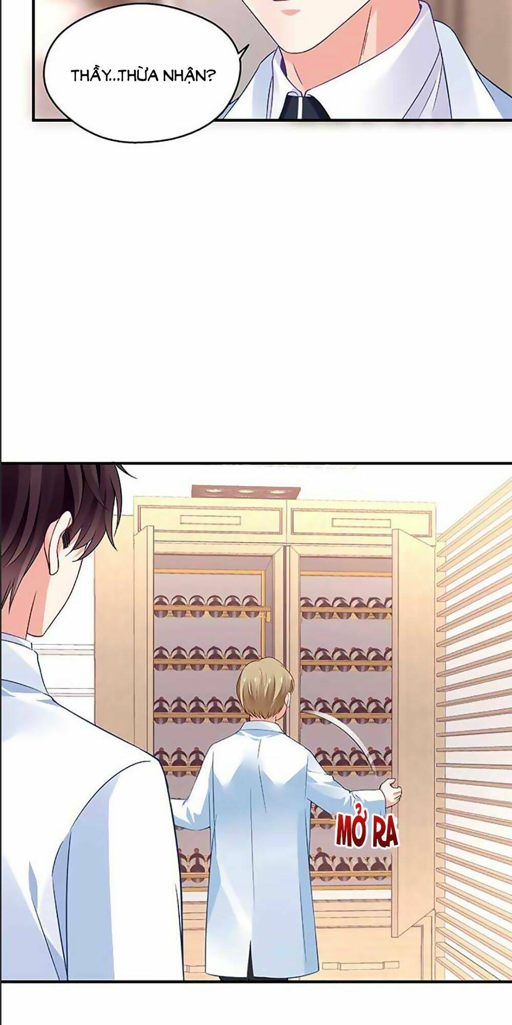 Bạn Trai 1/4 Của Tôi: Chapter 26