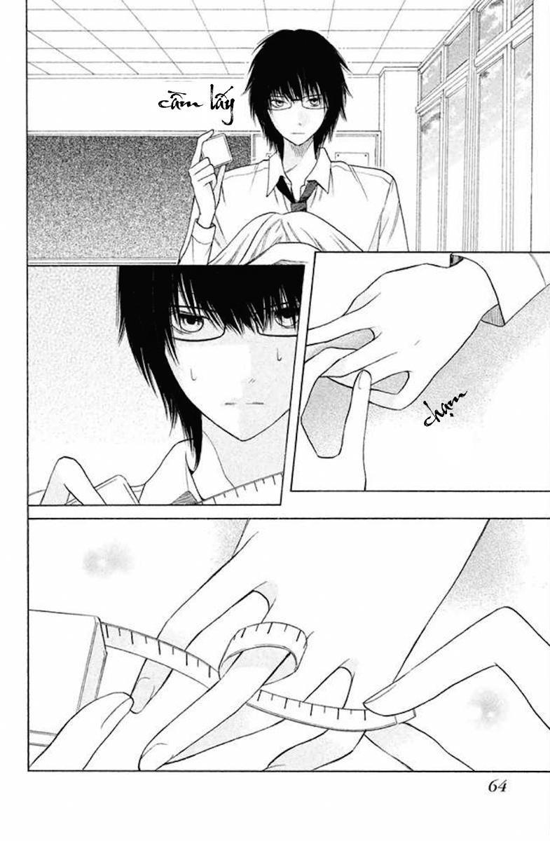 Bạn Gái 3D: Chapter 21