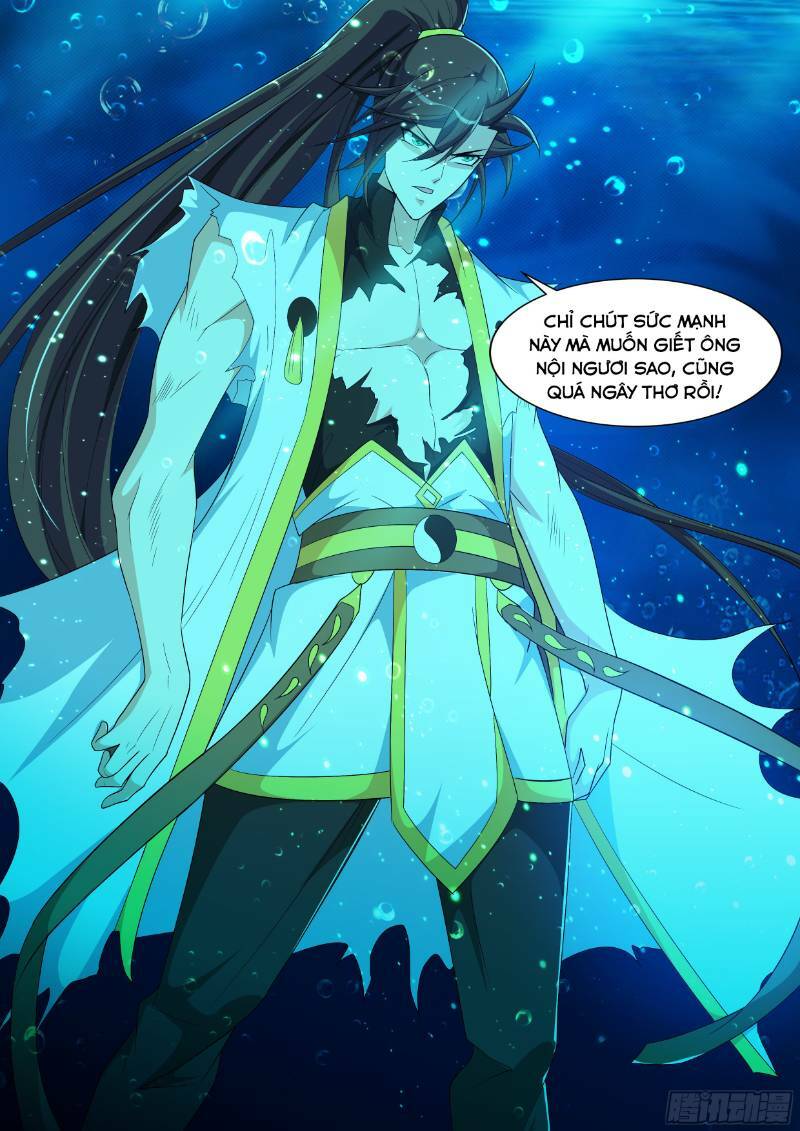 Long Vương Giác Tỉnh: Chapter 83