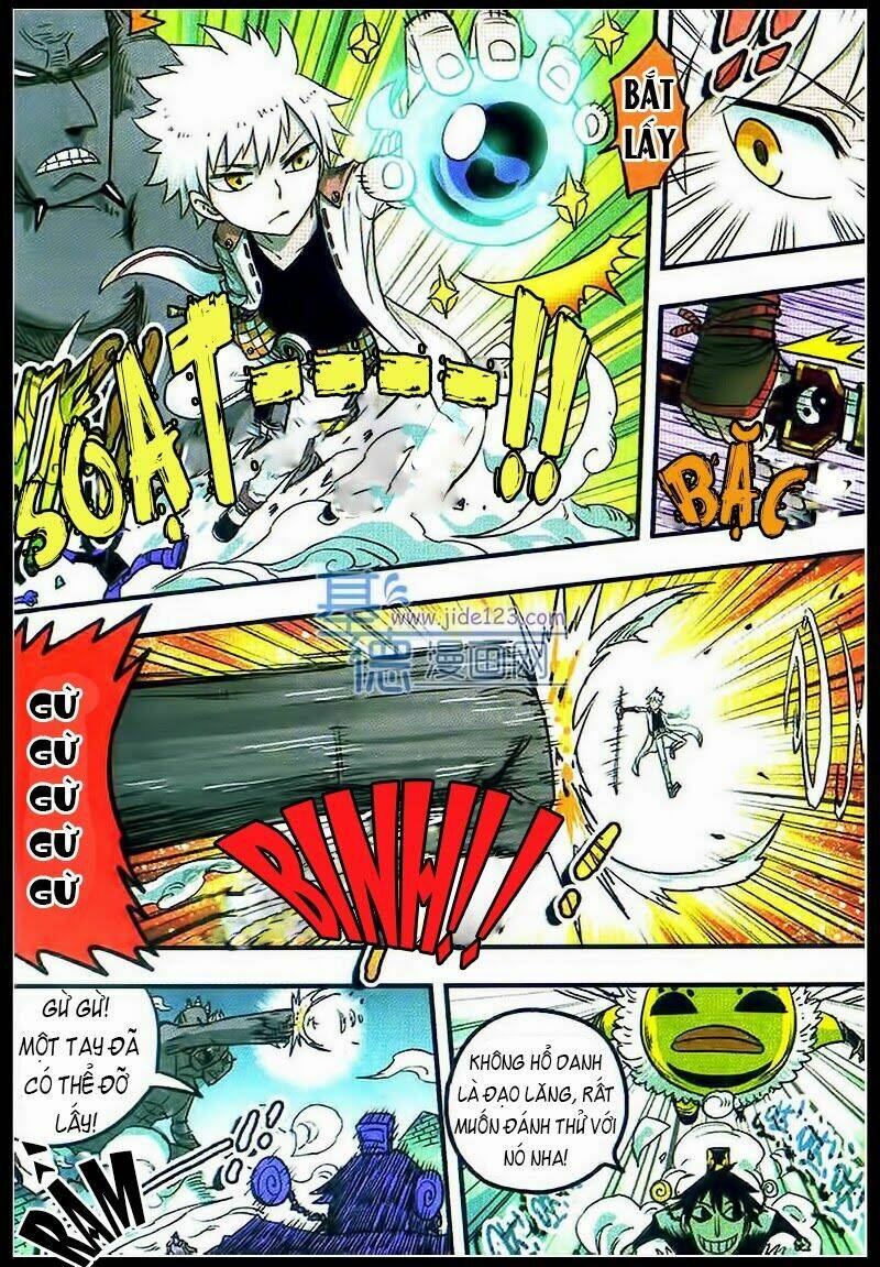 Nhất Võ Đạo: Chapter 20