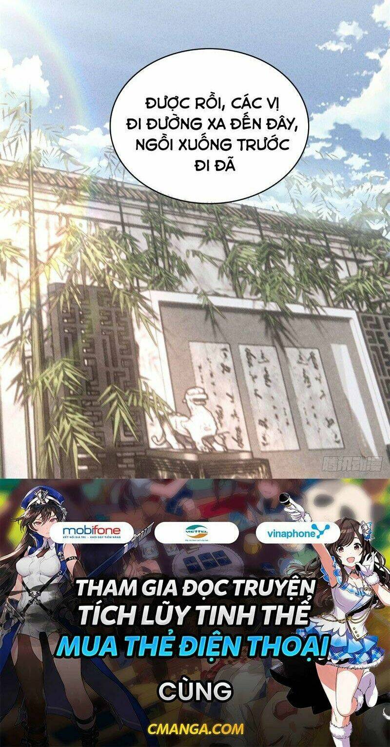 Trọng Sinh Chi Đích Nữ Bất Thiện: Chapter 61